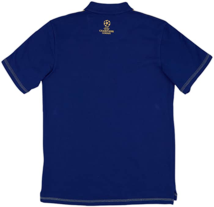 2012-13 adidas Champions League Final 'Wembley 2013' Polo Shirt - 9/10 - (M)