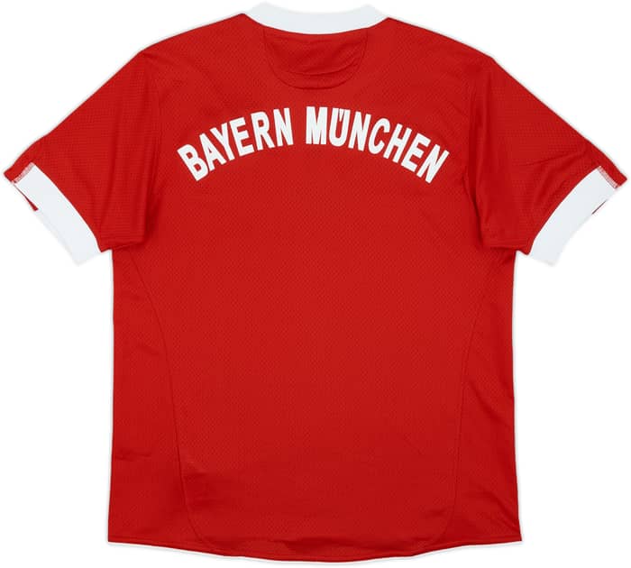 2009-10 Bayern Munich Home Shirt - 5/10 - (L.Boys)
