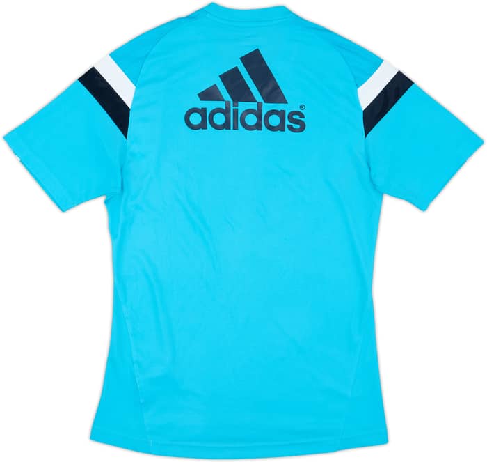 2014-15 Chelsea adizero Training Shirt - 8/10 - (S)