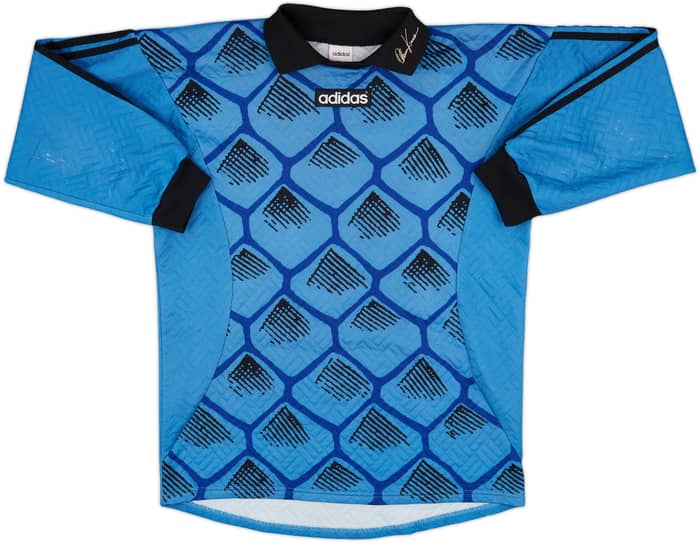 1990s adidas GK Template Shirt #1 - 7/10 - (M)