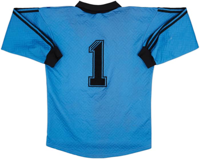 1990s adidas GK Template Shirt #1 - 7/10 - (M)