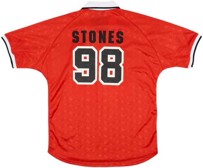 2023 Admiral x The Rolling Stones Shirt Stones #98 - 8/10 - (M)