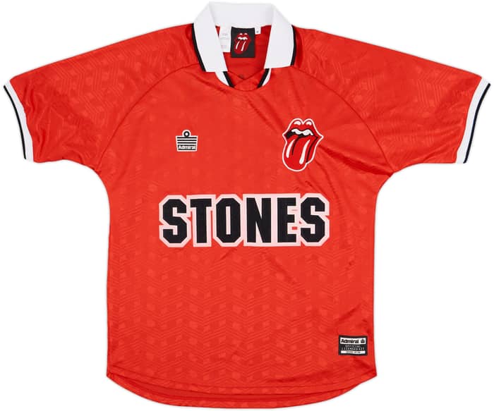 2023 Admiral x The Rolling Stones Shirt Stones #98 - 8/10 - (M)