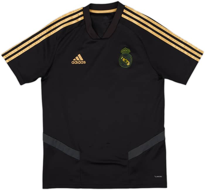 2019-20 Real Madrid adidas Training Shirt - 6/10 - (S)
