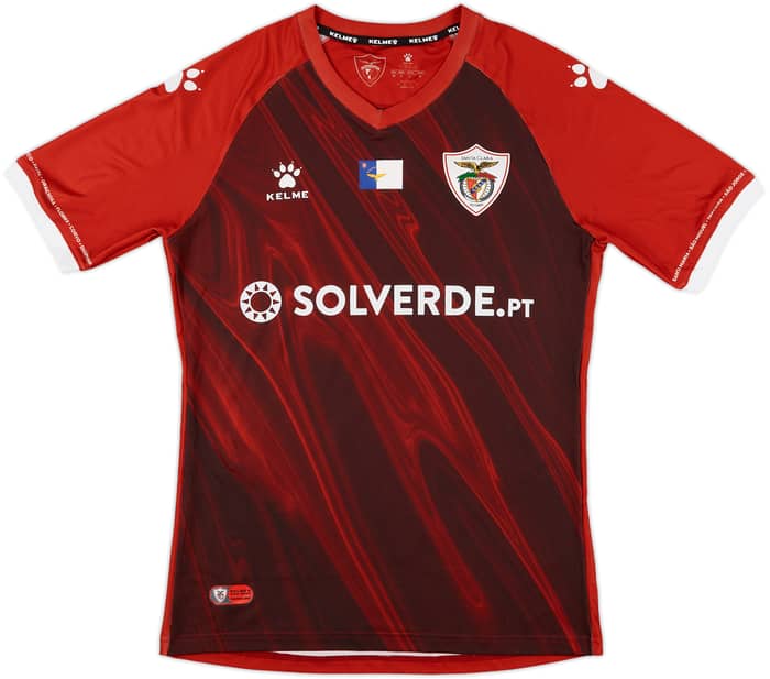 2022-23 Santa Clara Home Shirt - 10/10 - (M)