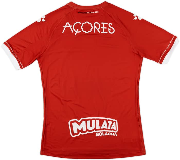 2022-23 Santa Clara Home Shirt - 10/10 - (M)