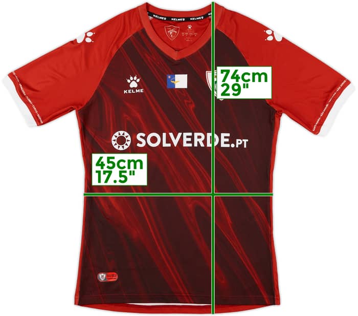 2022-23 Santa Clara Home Shirt - 10/10 - (M)