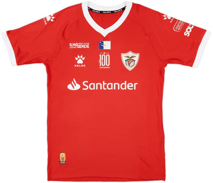 2020-21 Santa Clara Home Shirt - 10/10 - (M)