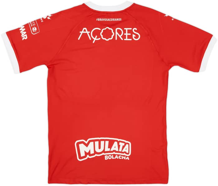 2020-21 Santa Clara Home Shirt - 10/10 - (M)