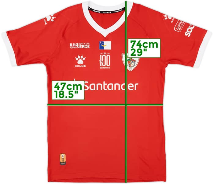 2020-21 Santa Clara Home Shirt - 10/10 - (M)