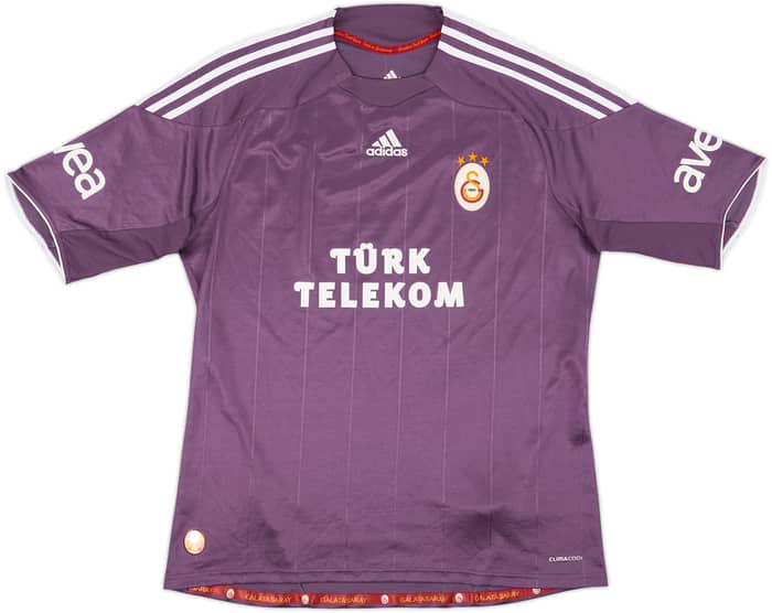 2009-10 Galatasaray Third Shirt - 9/10 - (L)