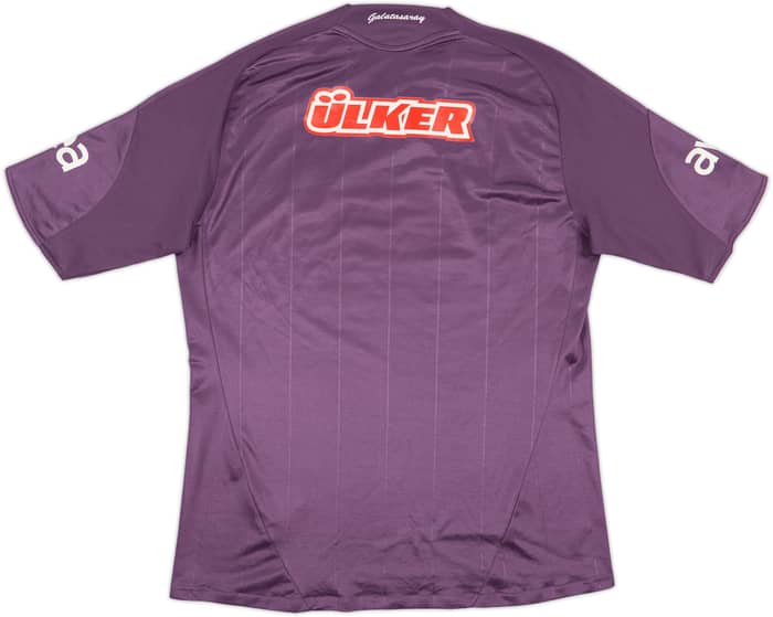 2009-10 Galatasaray Third Shirt - 9/10 - (L)