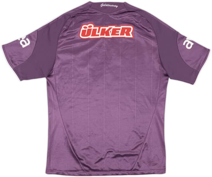 2009-10 Galatasaray Third Shirt - 9/10 - (XL.Boys)