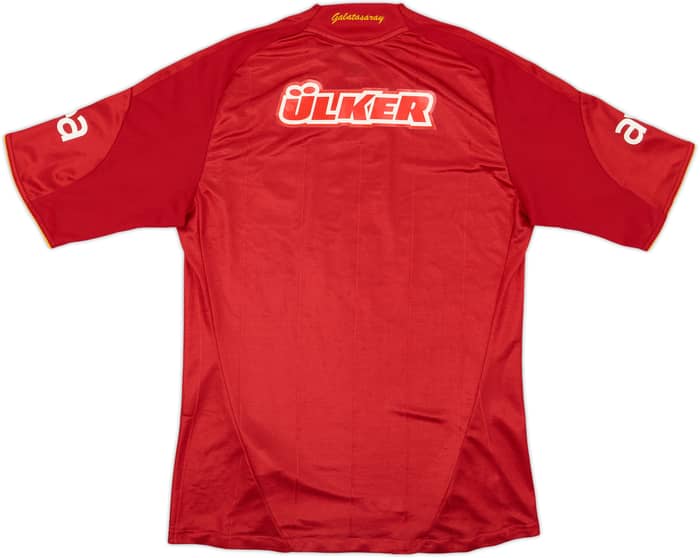 2009-10 Galatasaray Fourth Shirt - 7/10 - (M)