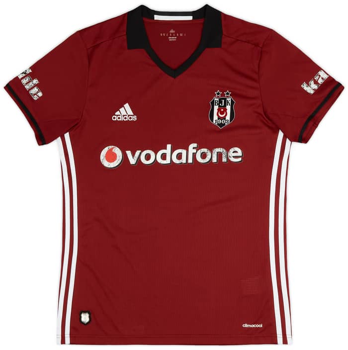 2016-17 Besiktas Third Shirt - 5/10 - (S)