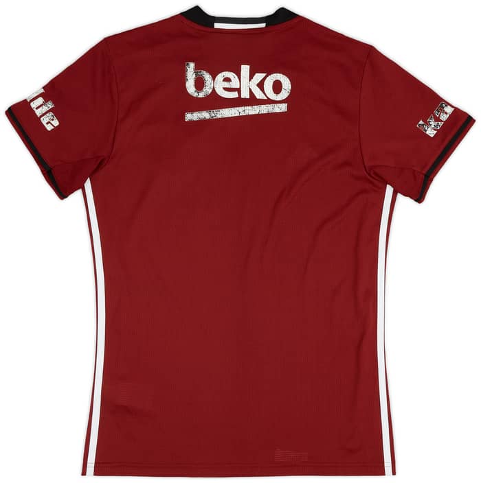 2016-17 Besiktas Third Shirt - 5/10 - (S)