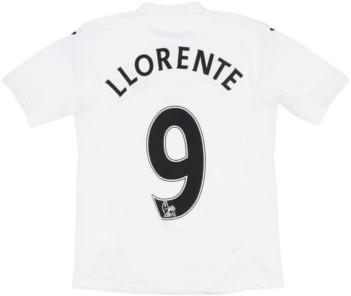 2016-17 Swansea Home Shirt Llorente #9 - 8/10 - (XL.Boys)