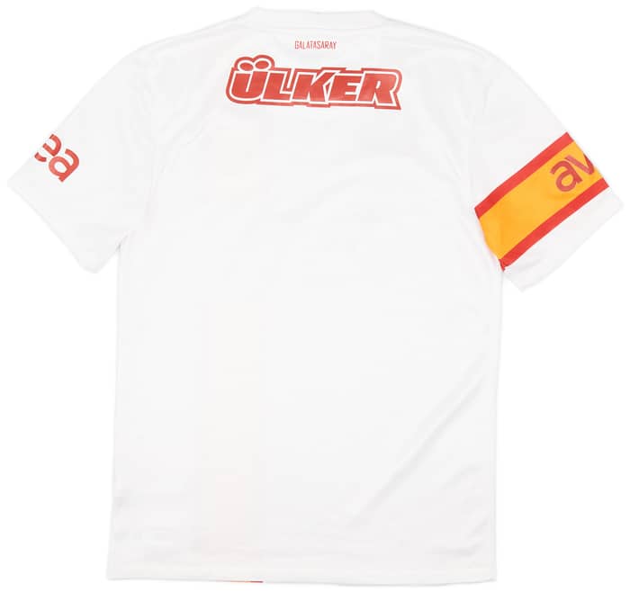 2012-13 Galatasaray Away Shirt - 7/10 - (S)