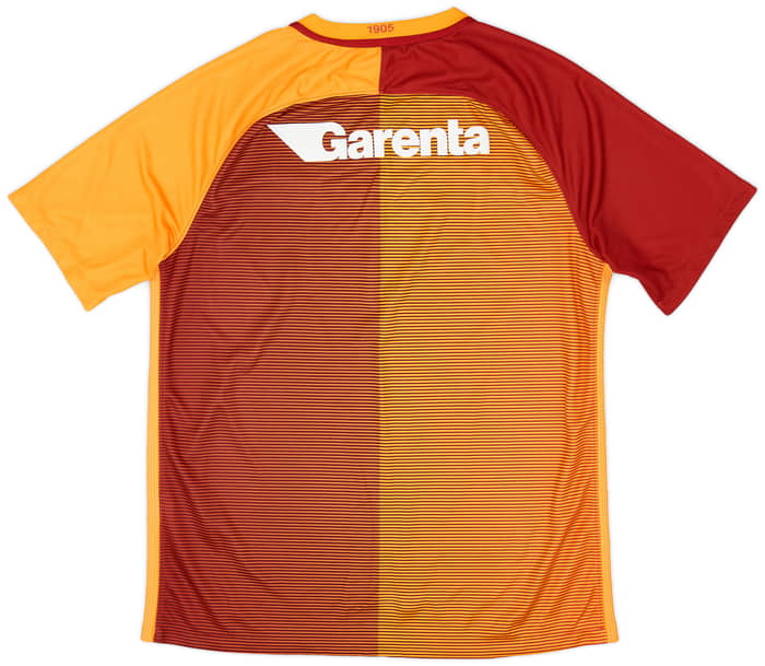 2016-17 Galatasaray Home Shirt - 8/10 - (L)