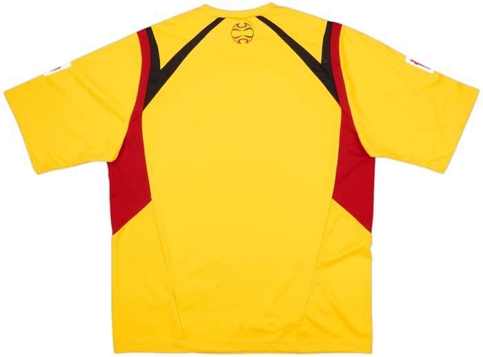 2007-08 Galatasaray adidas Training Shirt - 8/10 - (L)