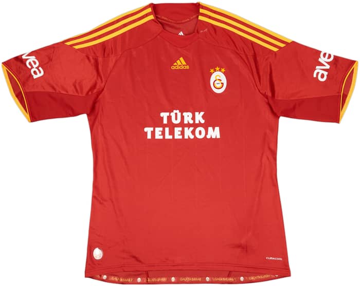 2009-10 Galatasaray Fourth Shirt - 8/10 - (XL)