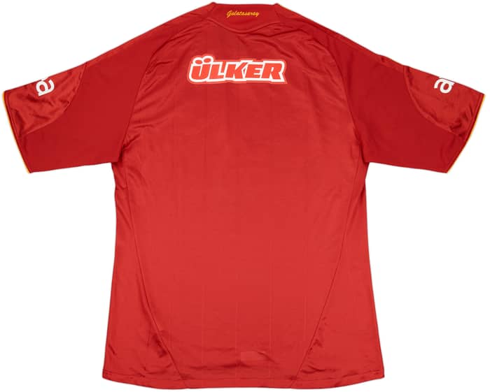 2009-10 Galatasaray Fourth Shirt - 8/10 - (XL)