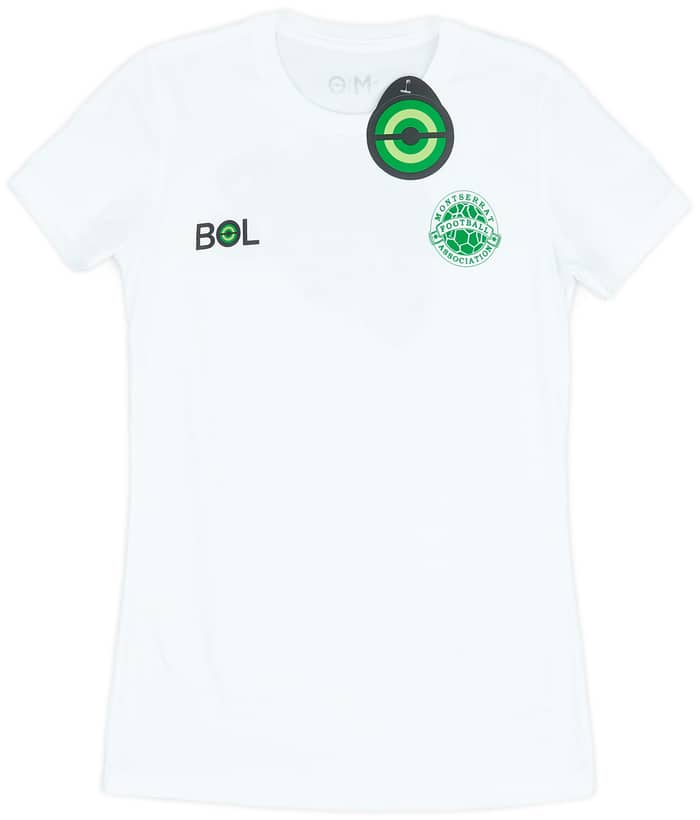 2020-21 Montserrat BOL Tee (Women's)