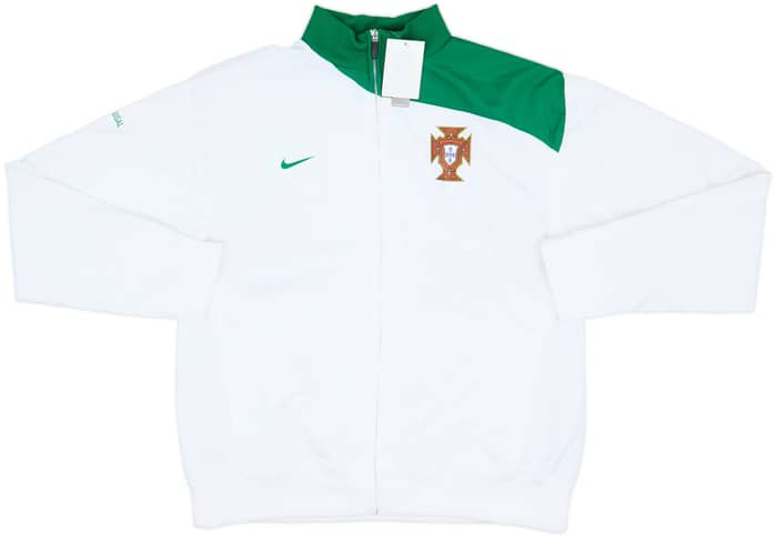 2008-09 Portugal Nike Track Jacket (XL)