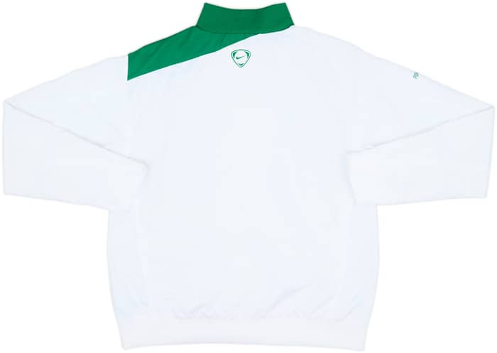 2008-09 Portugal Nike Track Jacket (XL)