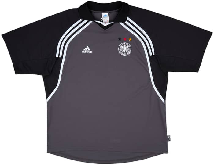 2000-01 Germany adidas Training Shirt - 9/10 - (XL)