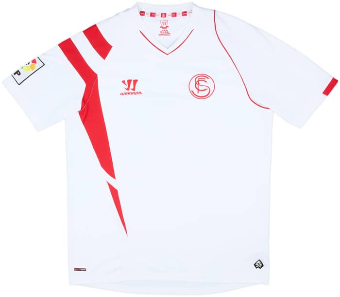 2014-15 Sevilla Home Shirt - 9/10 - (L)