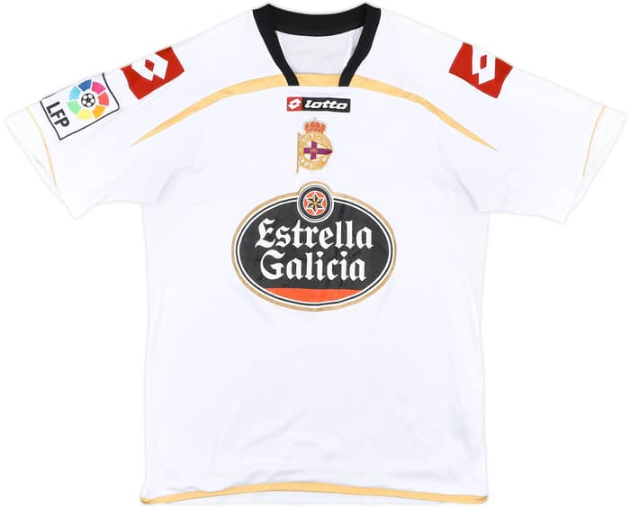 2009-10 Deportivo Third Shirt - 7/10 - (M)