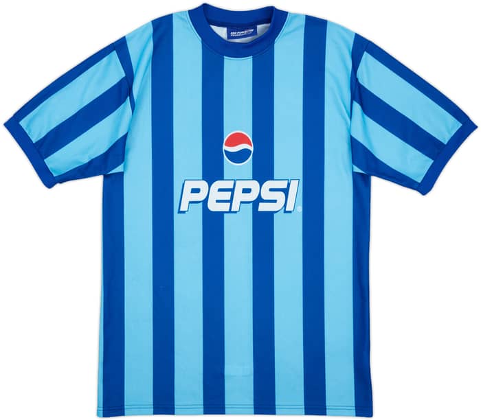 2000 Pepsi 'Ask For More' Shirt Beckham #7 - 8/10 - (XL)