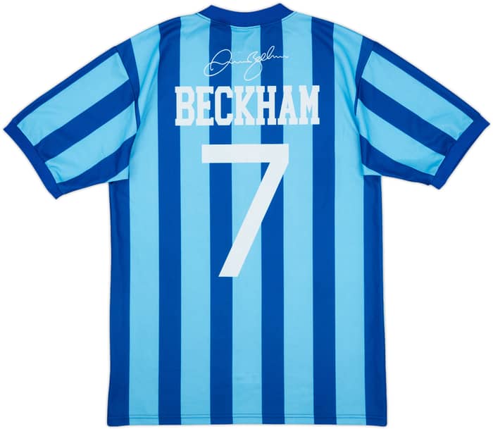 2000 Pepsi 'Ask For More' Shirt Beckham #7 - 8/10 - (XL)