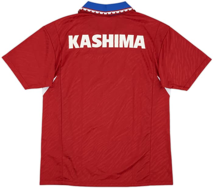 1992 Kashima Antlers Home Shirt - 10/10 - (M)