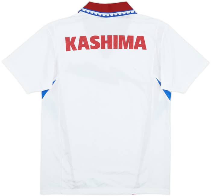1992-93 Kashima Antlers Away Shirt - 9/10 - (M)