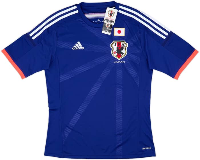 2013-15 Japan Home Shirt (L)