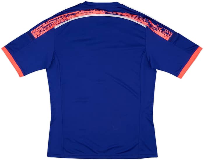 2013-15 Japan Home Shirt (L)