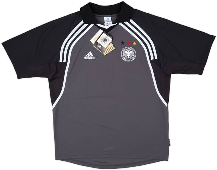 2000-01 Germany adidas Training Shirt (M)