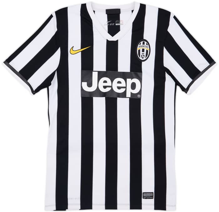 2013-14 Juventus Home Shirt Marchisio #8 - 7/10 - (S)