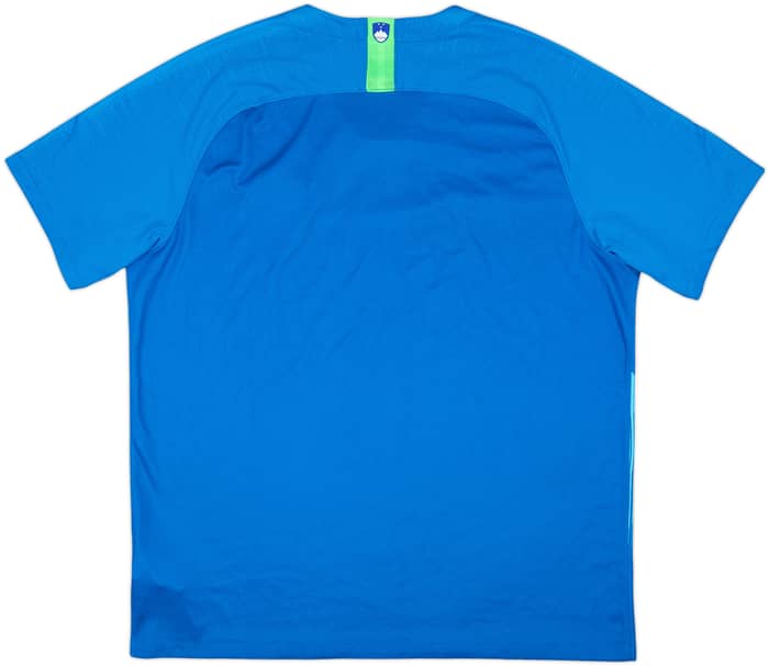 2018-20 Slovenia Away Shirt - 9/10 - (XL)