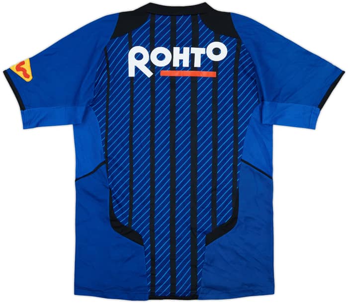 2009 Gamba Osaka Home Shirt - 8/10 - (M)