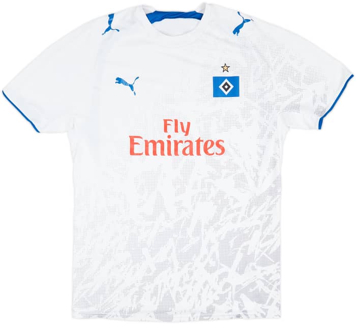 2006-07 Hamburg Home Shirt - 5/10 - (M)
