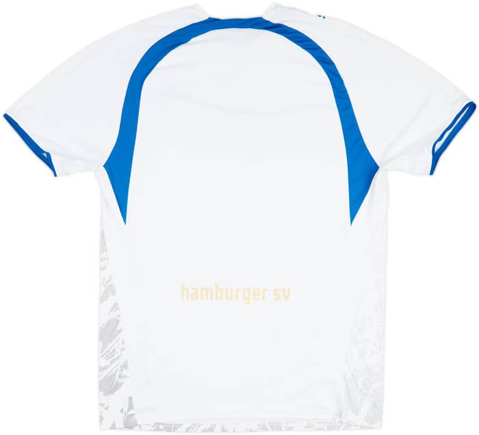 2006-07 Hamburg Home Shirt - 5/10 - (M)