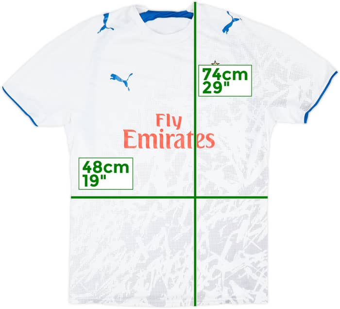 2006-07 Hamburg Home Shirt - 5/10 - (M)
