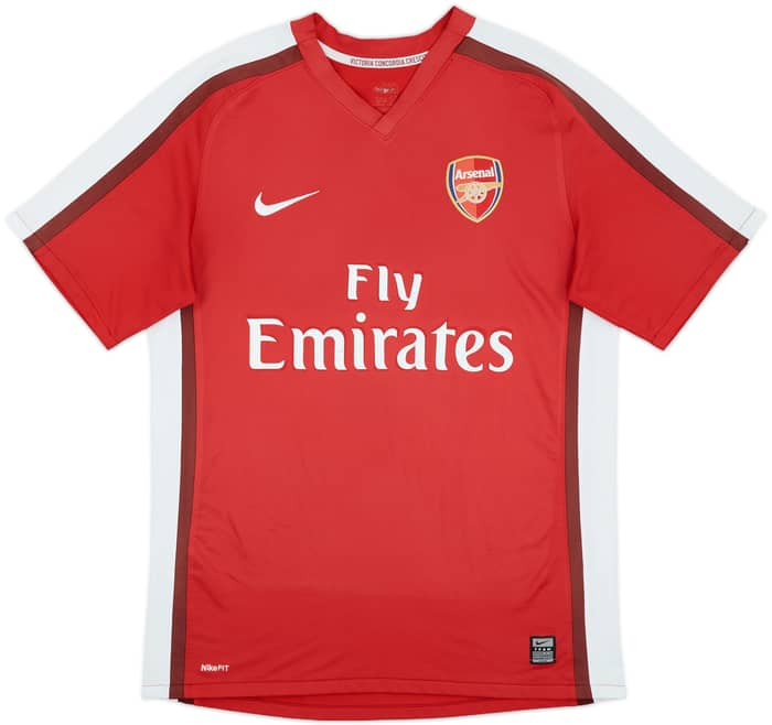 2008-10 Arsenal Home Shirt - 5/10 - (M)