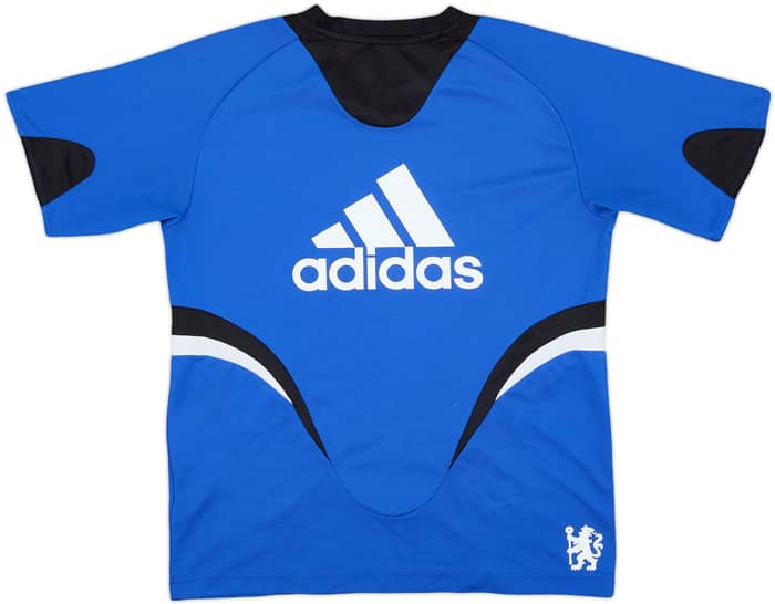 2008-09 Chelsea adidas Formotion Training Shirt - 8/10 - (S.Boys)