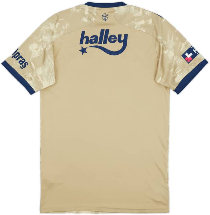 2020-21 Fenerbahce Away Shirt - 8/10 - (S)