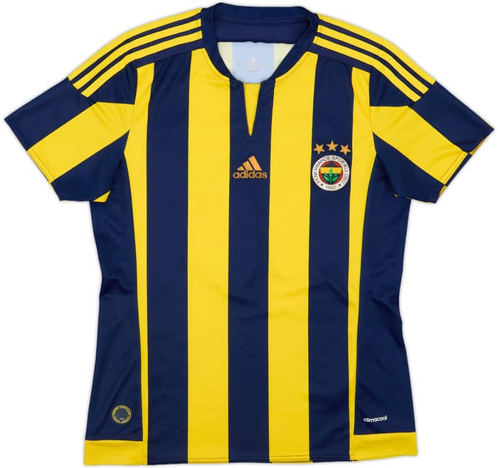 2015-16 Fenerbahce Home Shirt Nani #17 - 6/10 - (M)