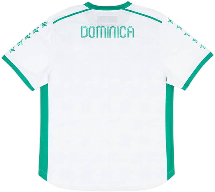 2024-25 Dominica Away Shirt